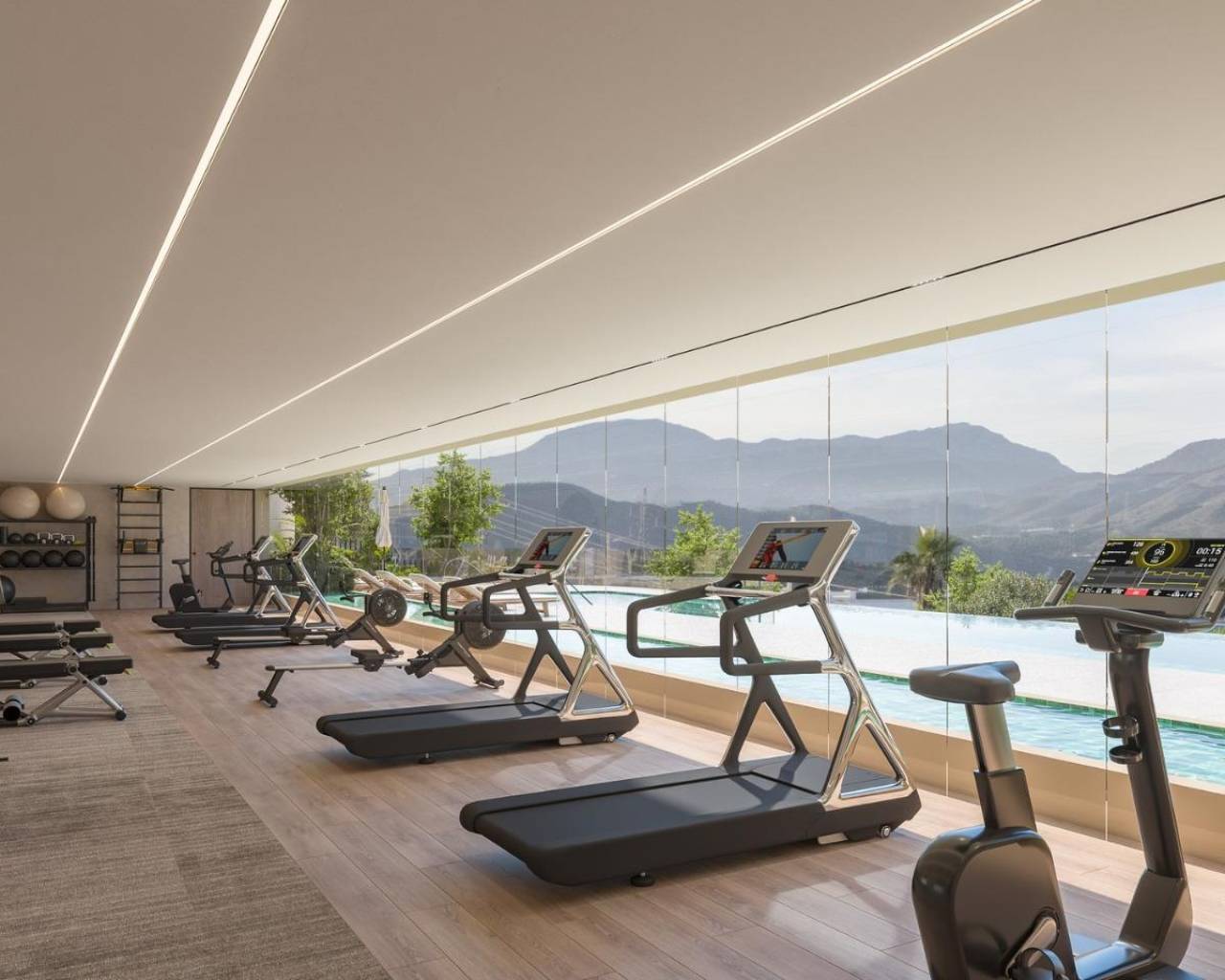 Nouvelle construction - Appartements - Estepona - Las Mesas