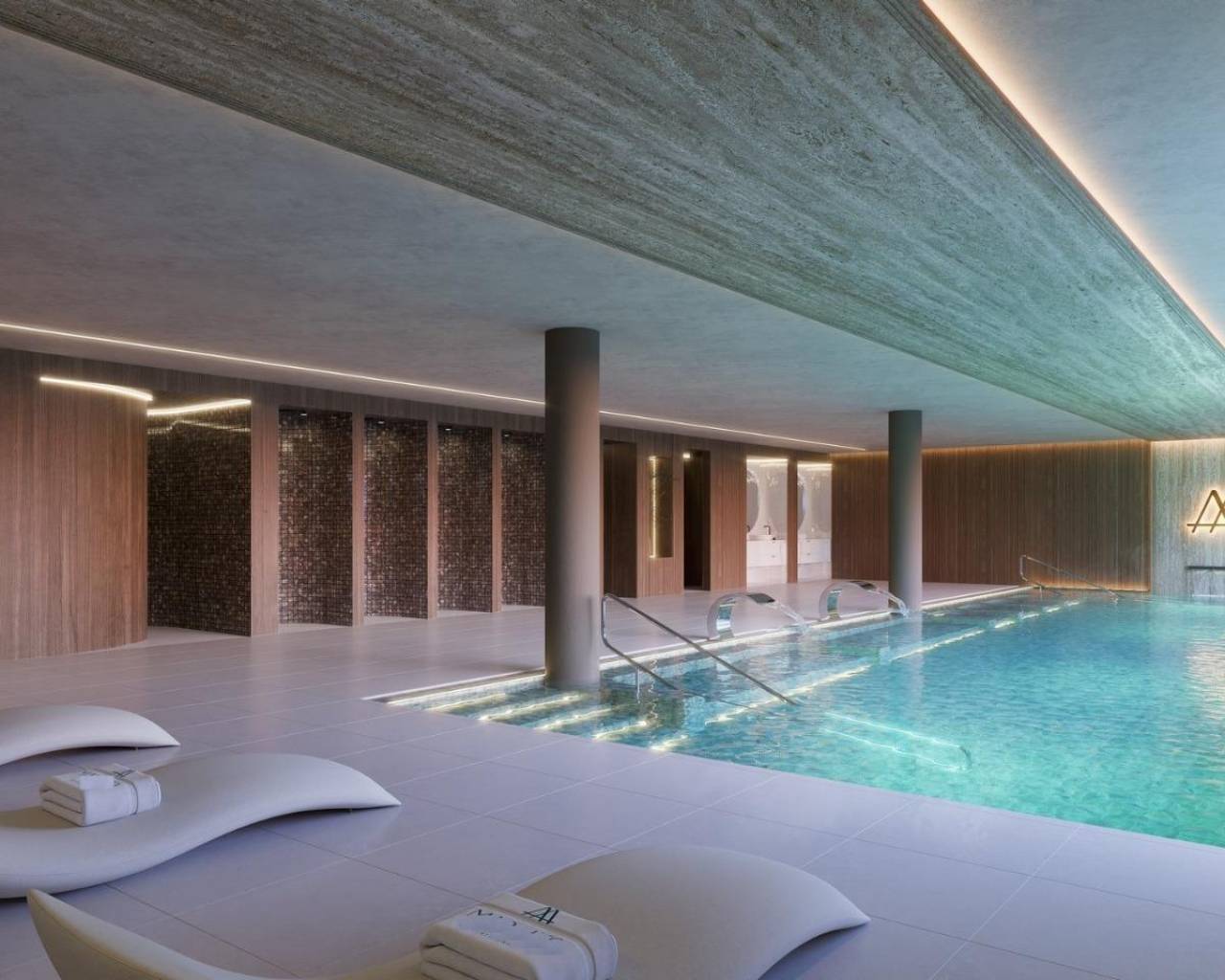 Nouvelle construction - Appartements - Estepona - Las Mesas