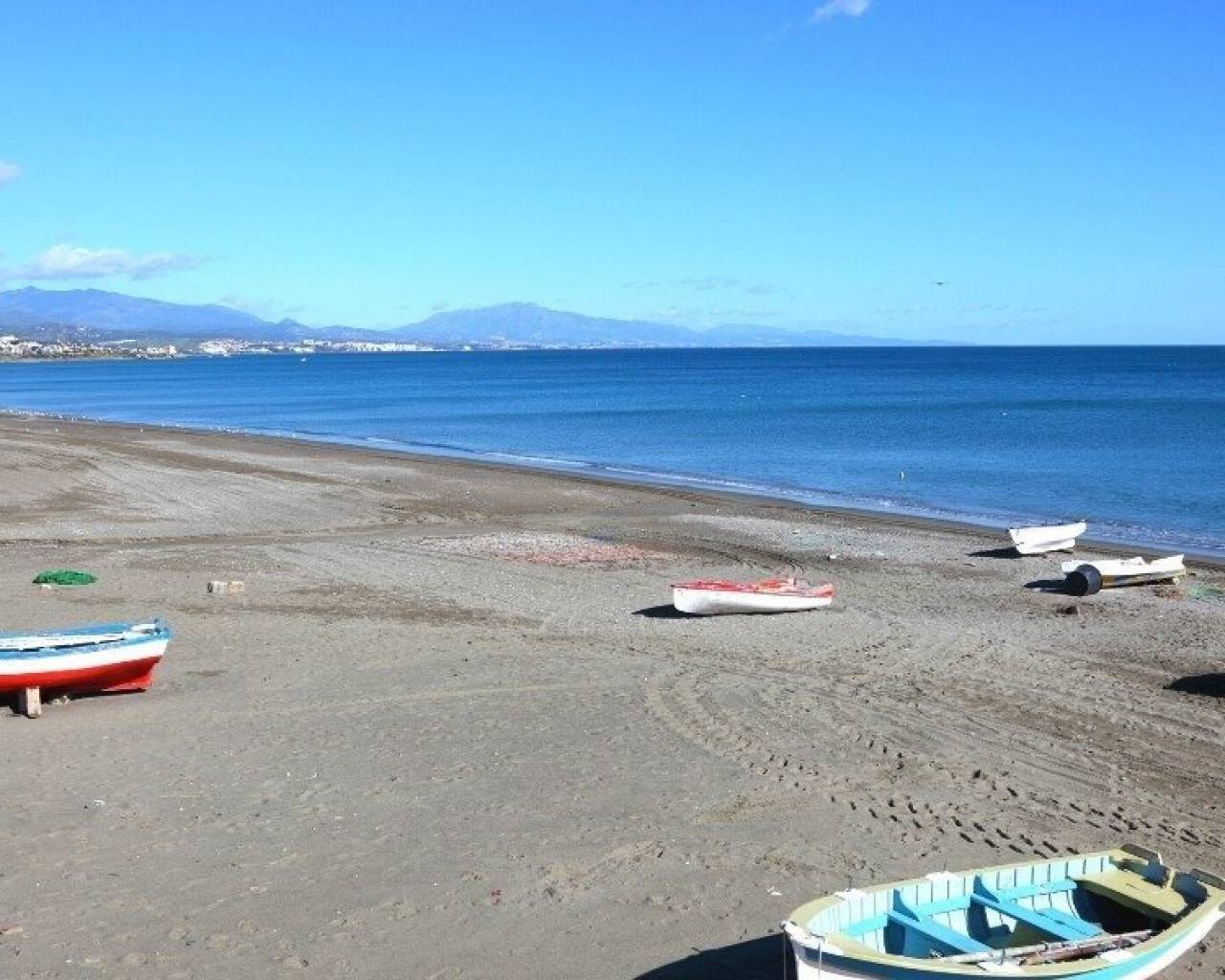 Nouvelle construction - Bungalow  / Townhouse - Manilva - Punta Chullera