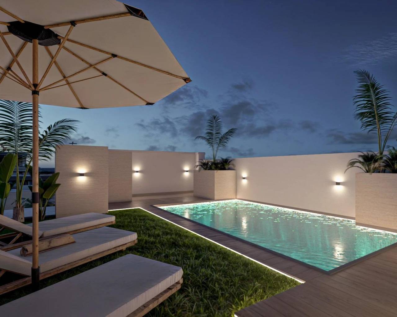 New Build - Apartments - Torrevieja - Centro