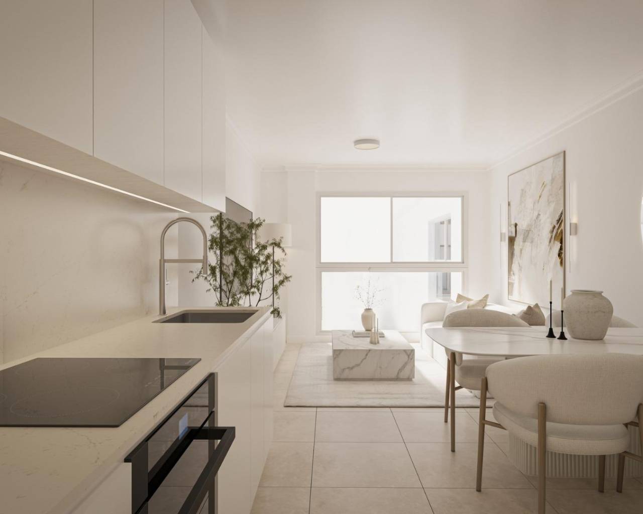 New Build - Apartments - Torrevieja - Centro
