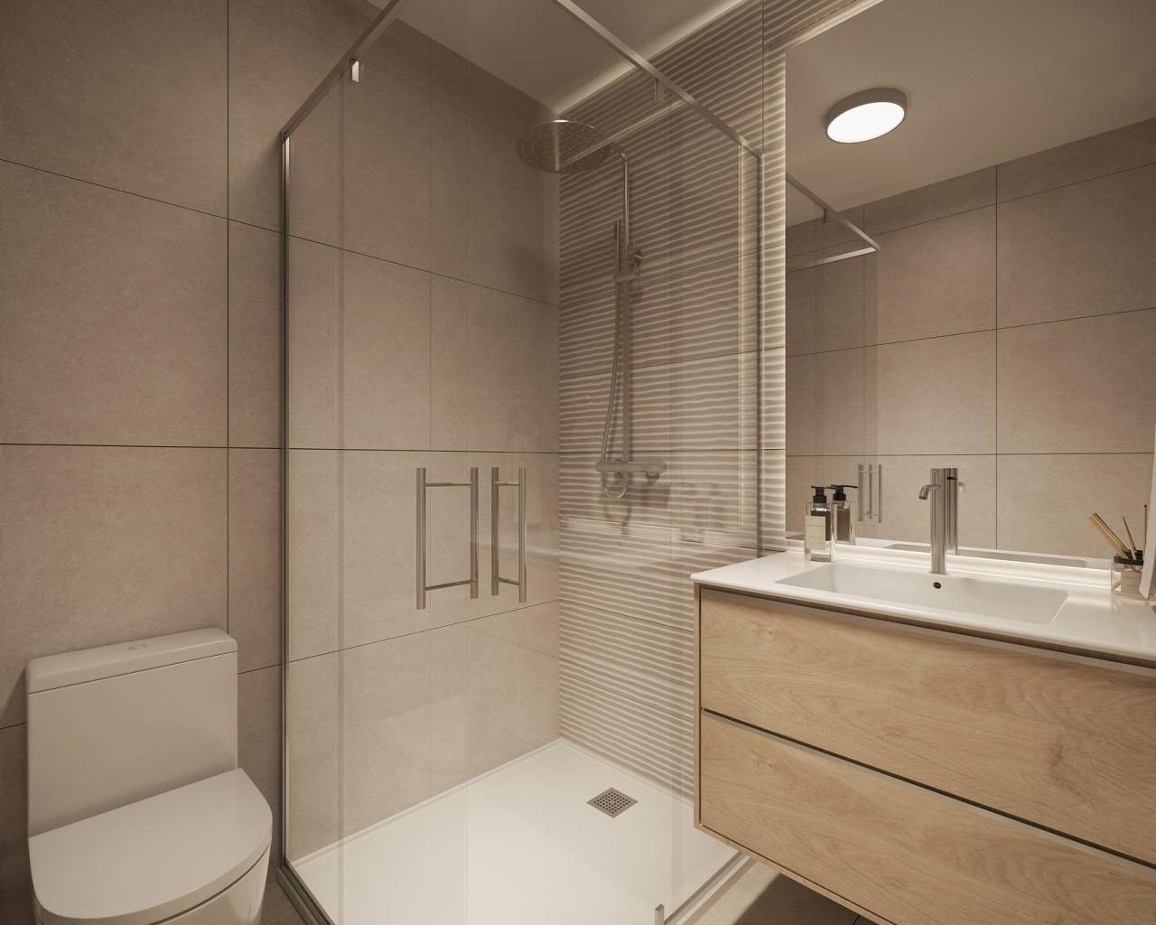 New Build - Apartments - Torrevieja - Centro
