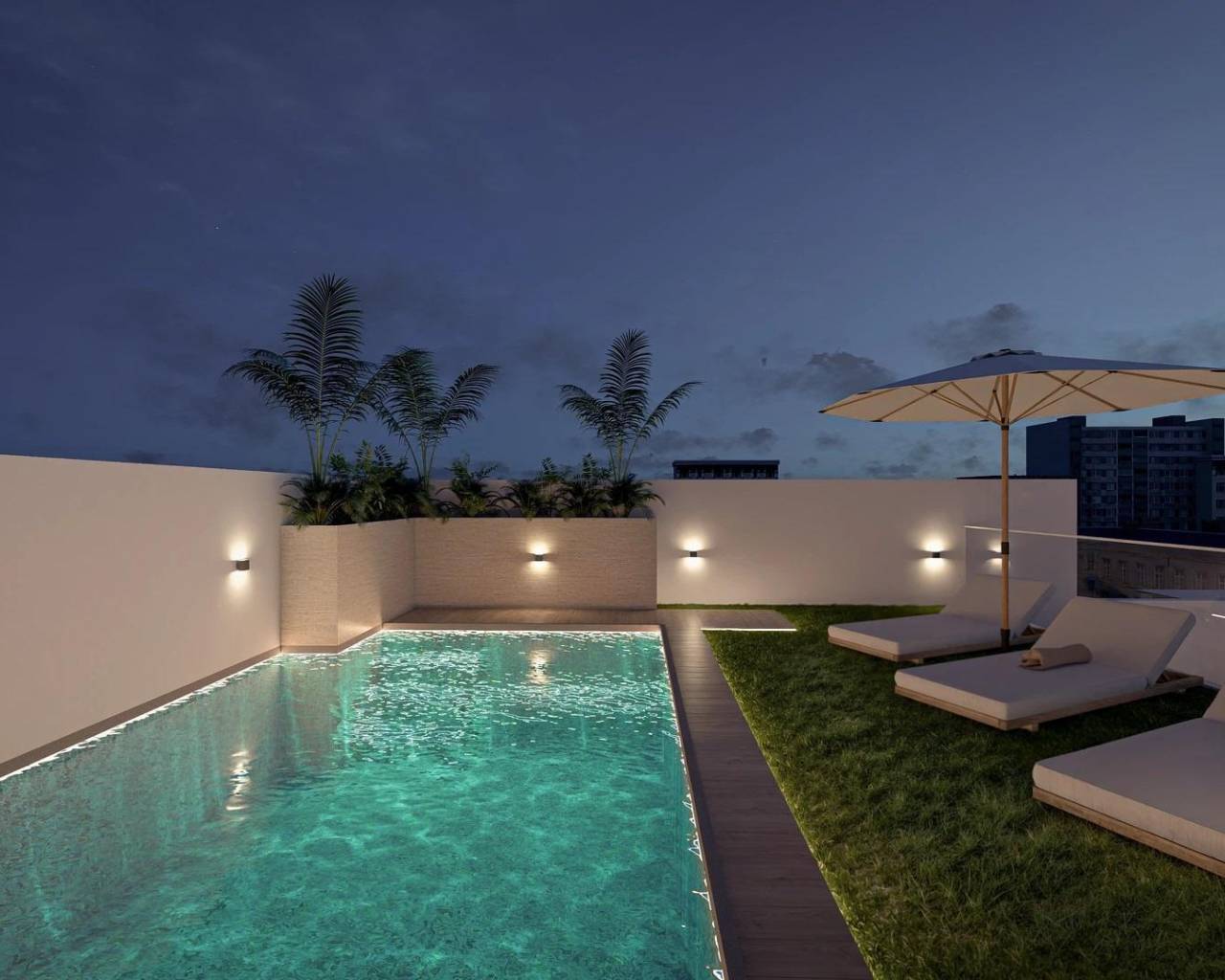 New Build - Apartments - Torrevieja - Centro