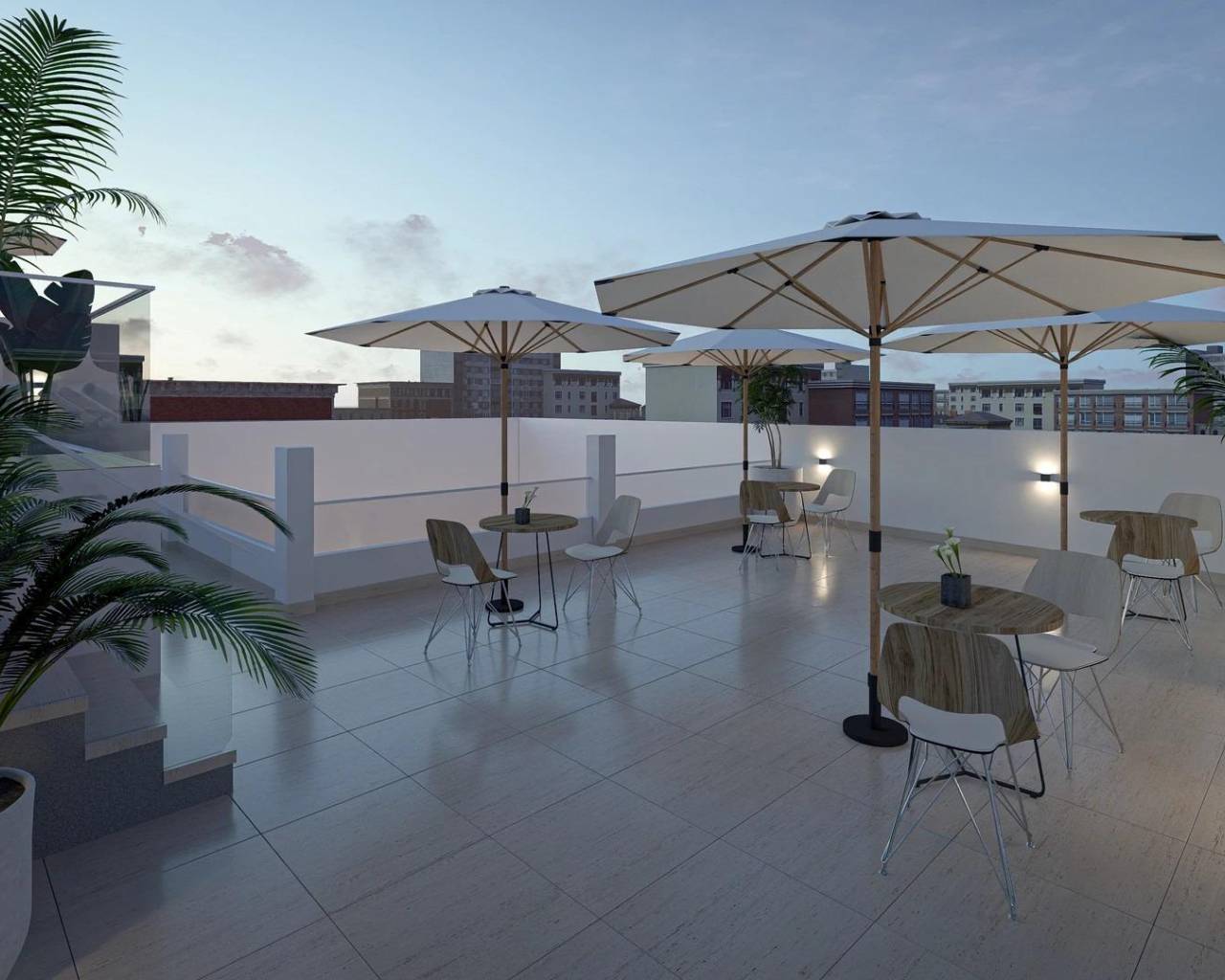 New Build - Apartments - Torrevieja - Centro