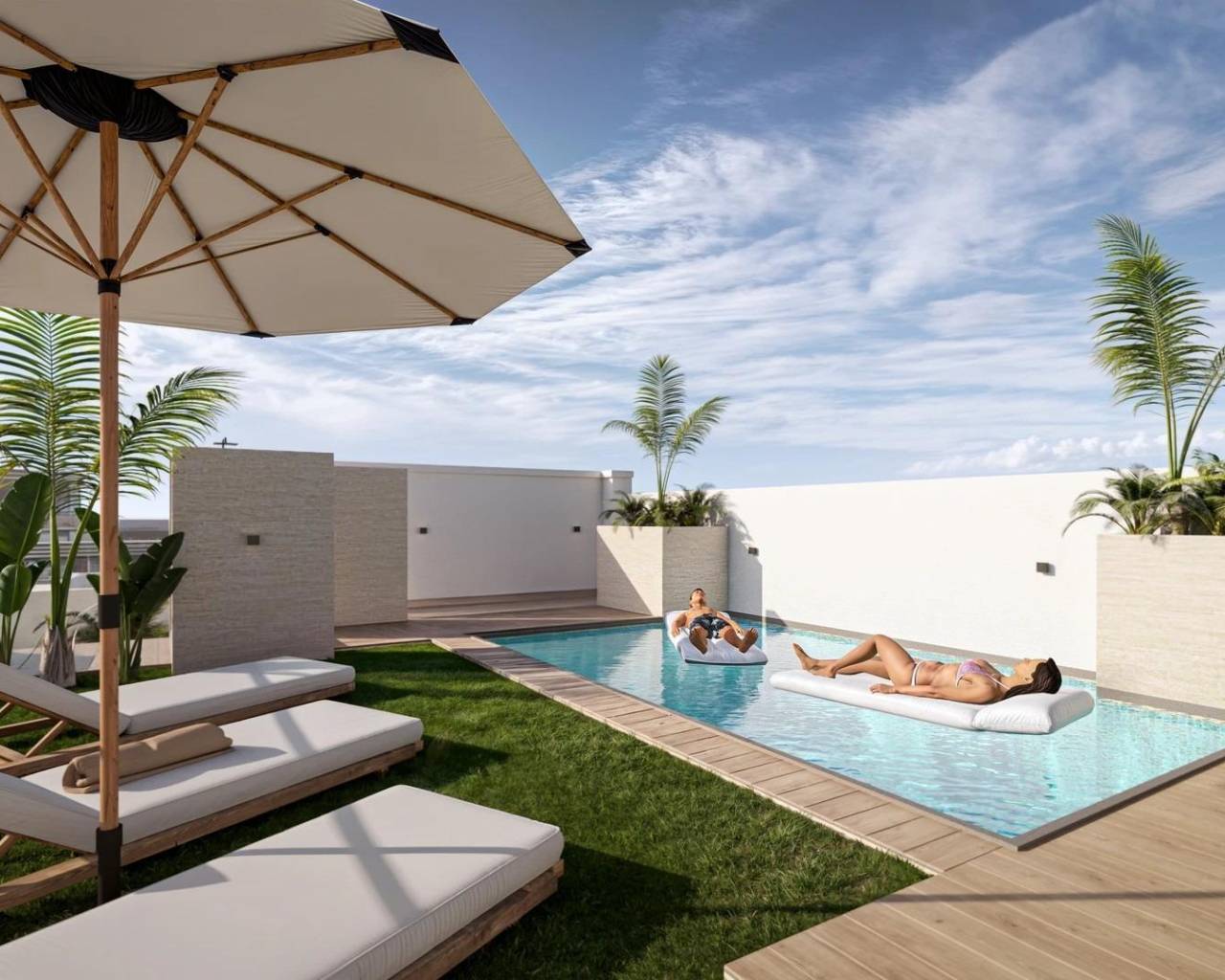 New Build - Apartments - Torrevieja - Centro