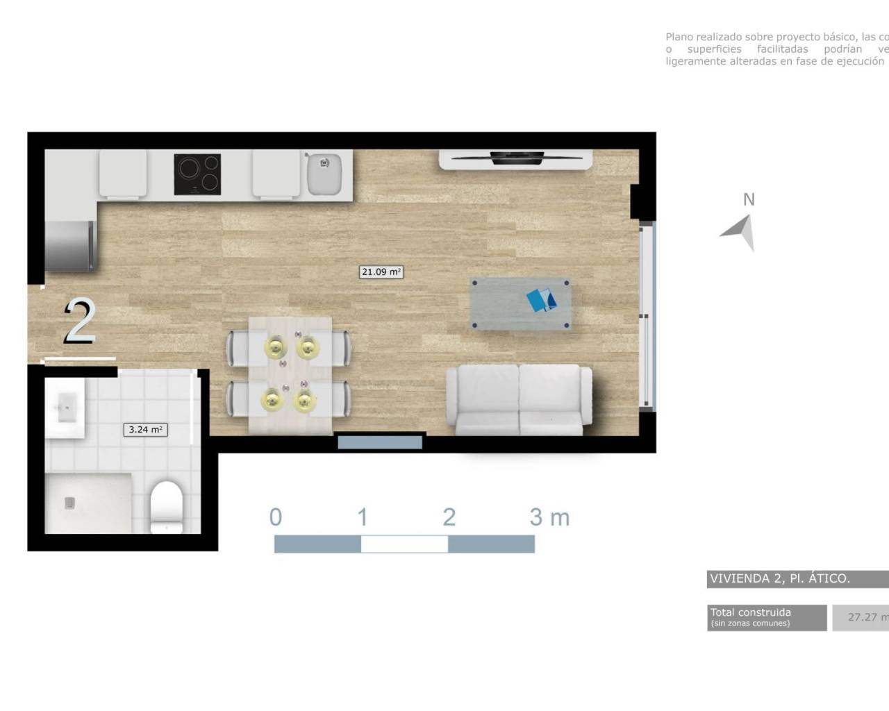 New Build - Apartments - Torrevieja - Centro