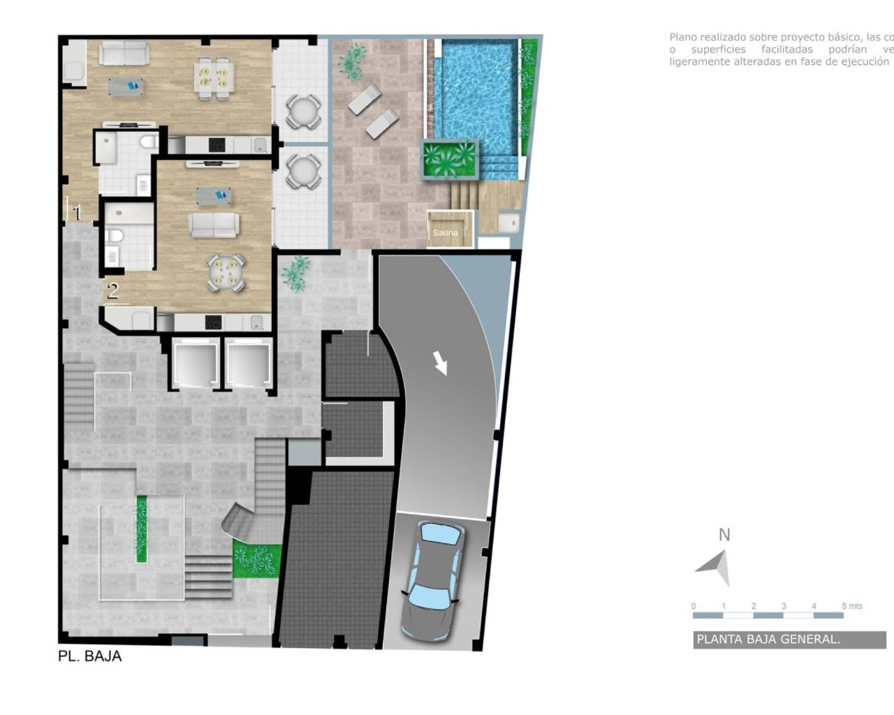 New Build - Apartments - Torrevieja - Centro