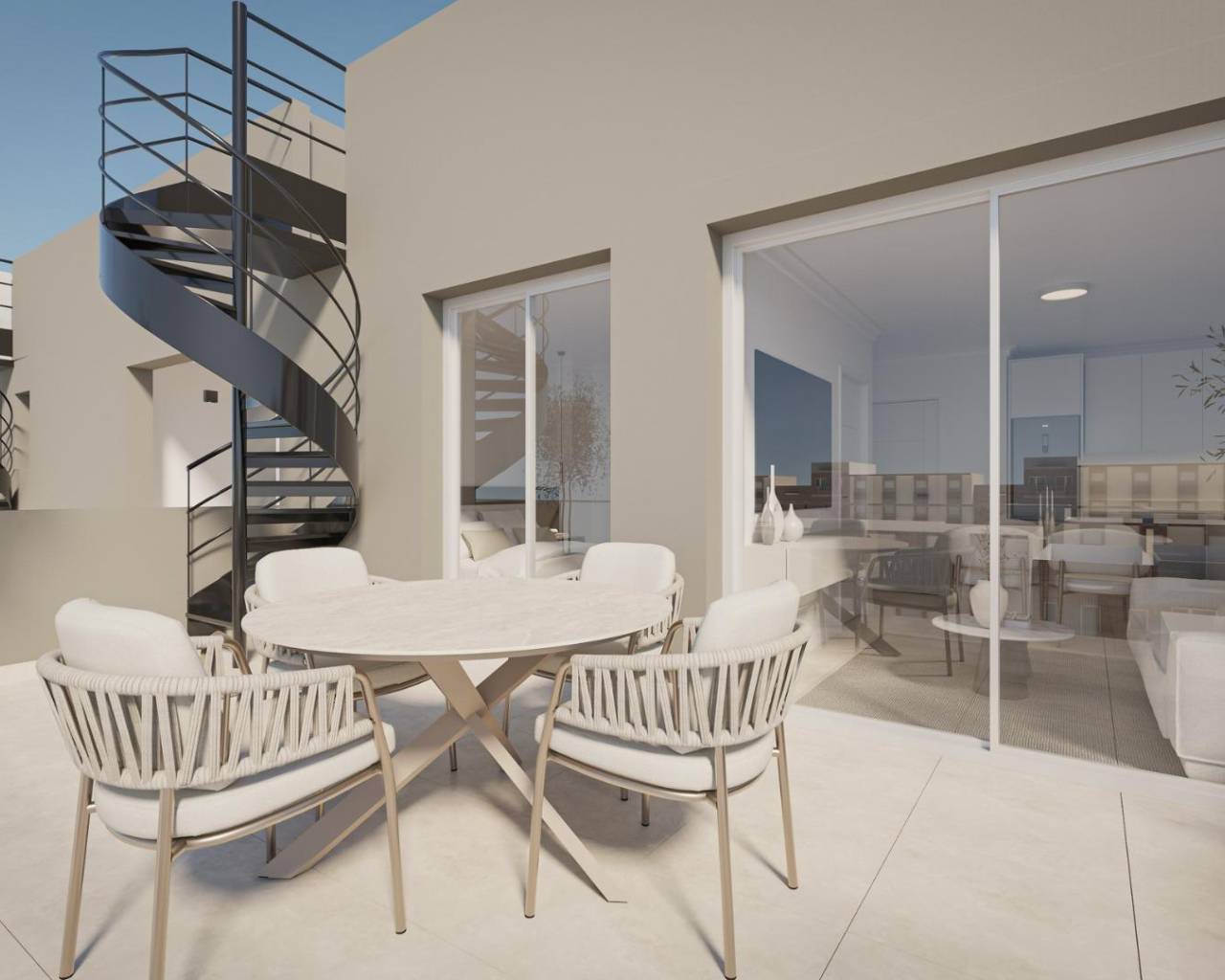 Nueva construcción  - Apartamentos - Torrevieja - Centro
