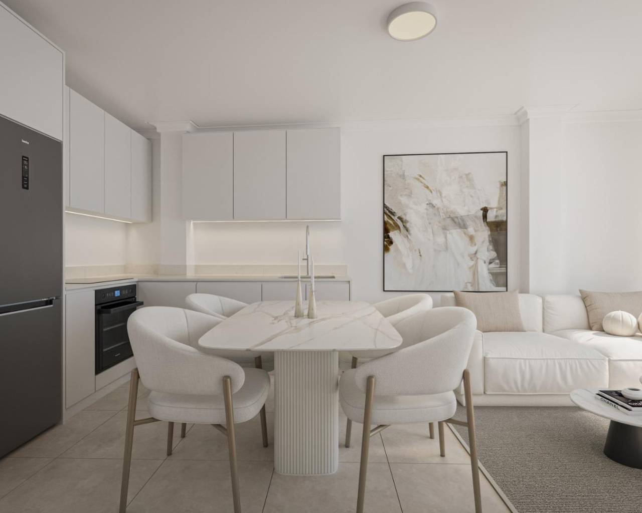 Nueva construcción  - Apartamentos - Torrevieja - Centro