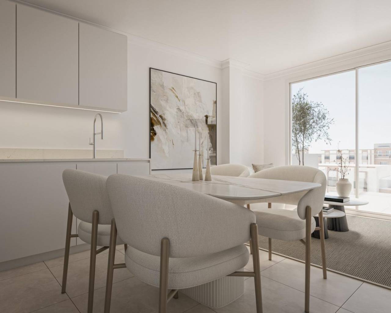 Nueva construcción  - Apartamentos - Torrevieja - Centro