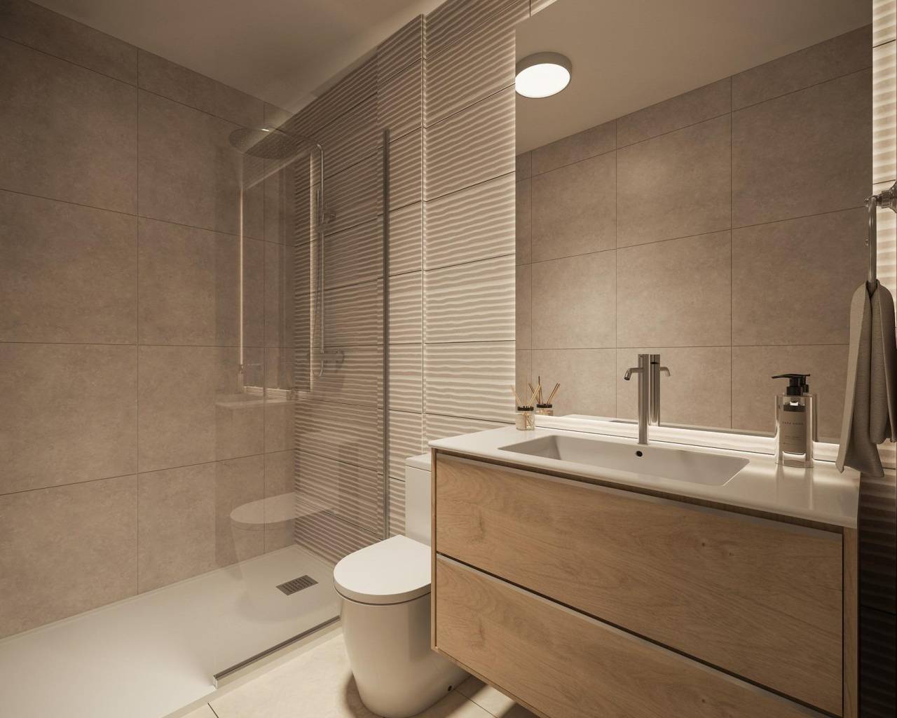 Nueva construcción  - Apartamentos - Torrevieja - Centro