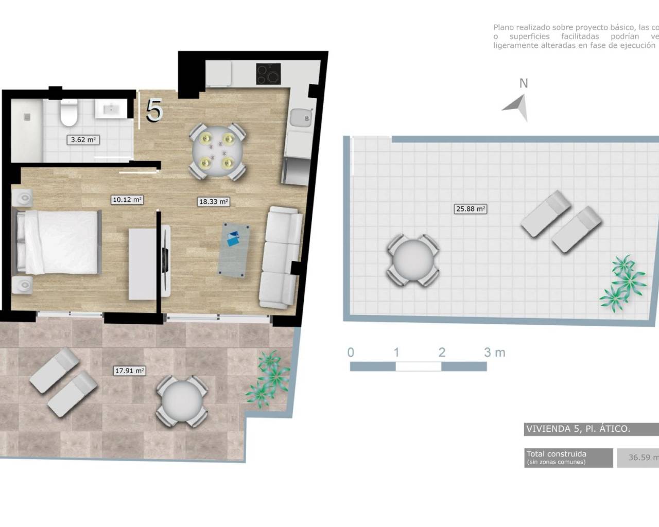 Nueva construcción  - Apartamentos - Torrevieja - Centro