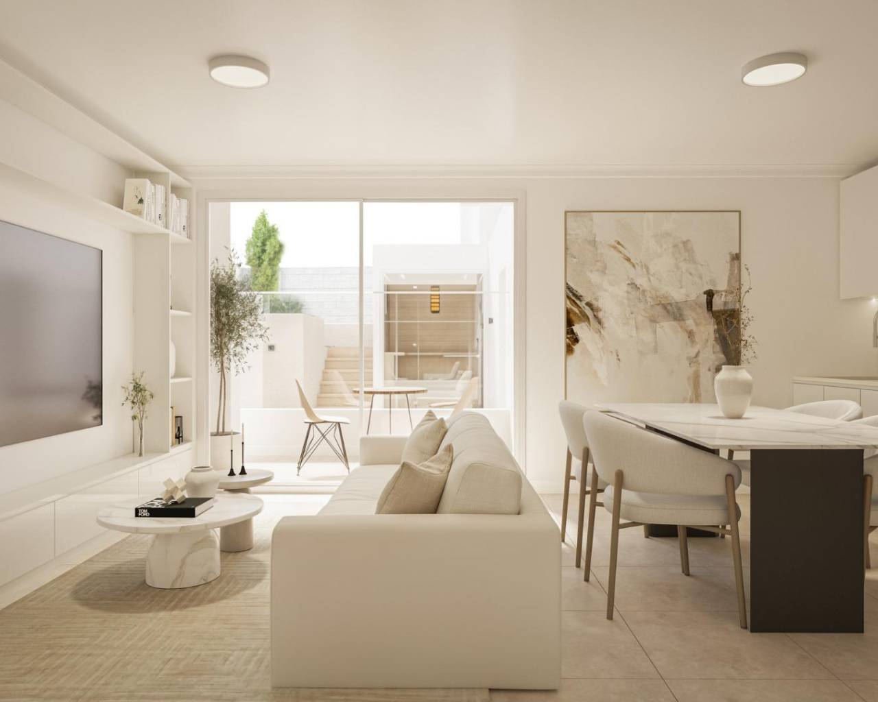 New Build - Apartments - Torrevieja - Centro