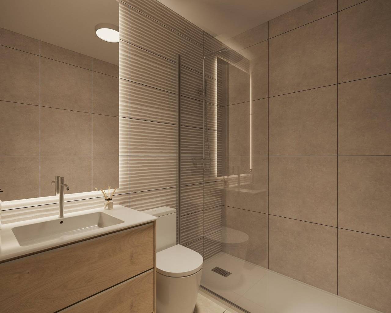 New Build - Apartments - Torrevieja - Centro