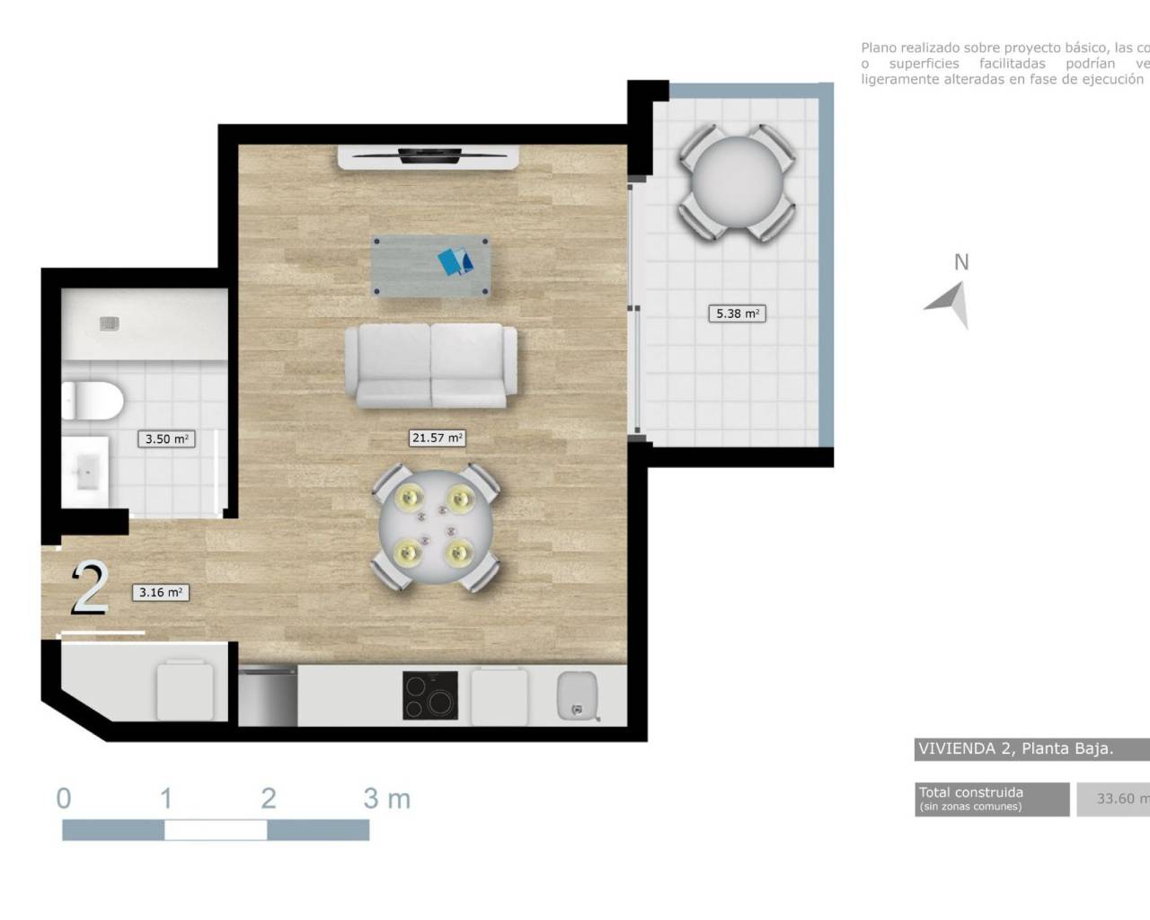 New Build - Apartments - Torrevieja - Centro