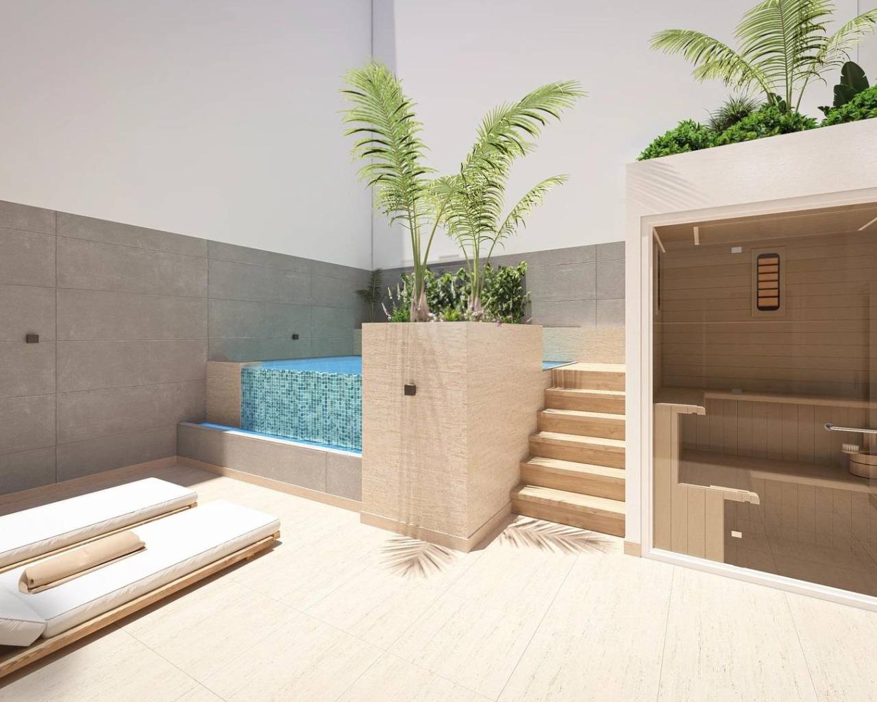 Nueva construcción  - Apartamentos - Torrevieja - Centro