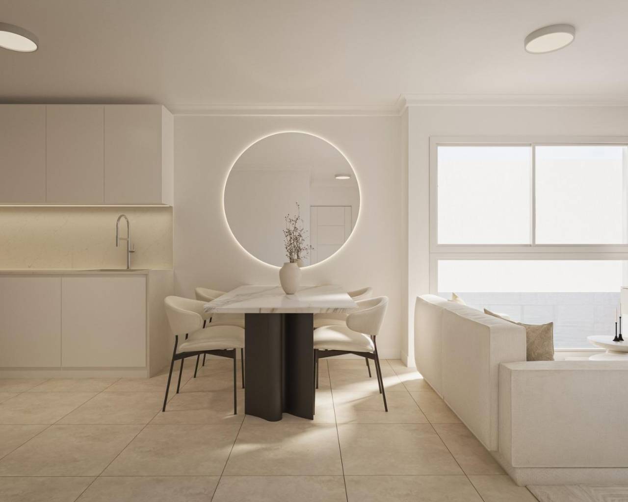 Nueva construcción  - Apartamentos - Torrevieja - Centro