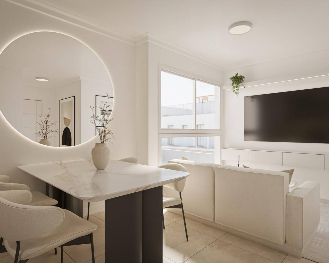 Nueva construcción  - Apartamentos - Torrevieja - Centro