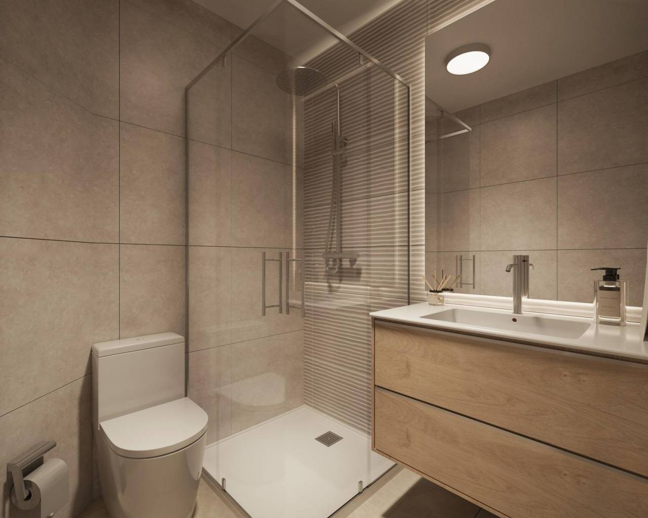 Nueva construcción  - Apartamentos - Torrevieja - Centro