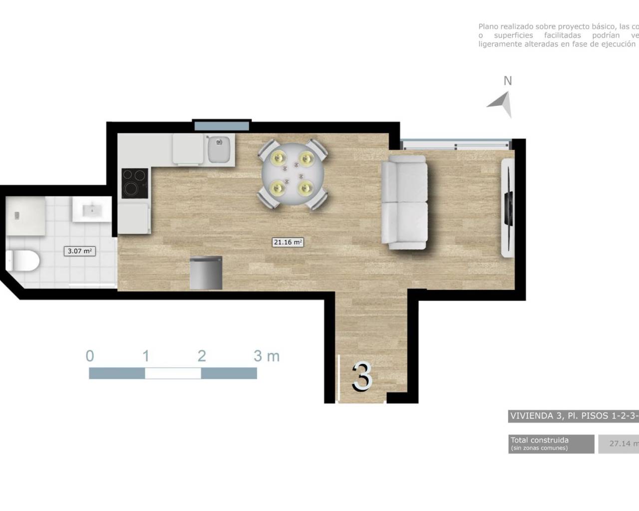 Nueva construcción  - Apartamentos - Torrevieja - Centro