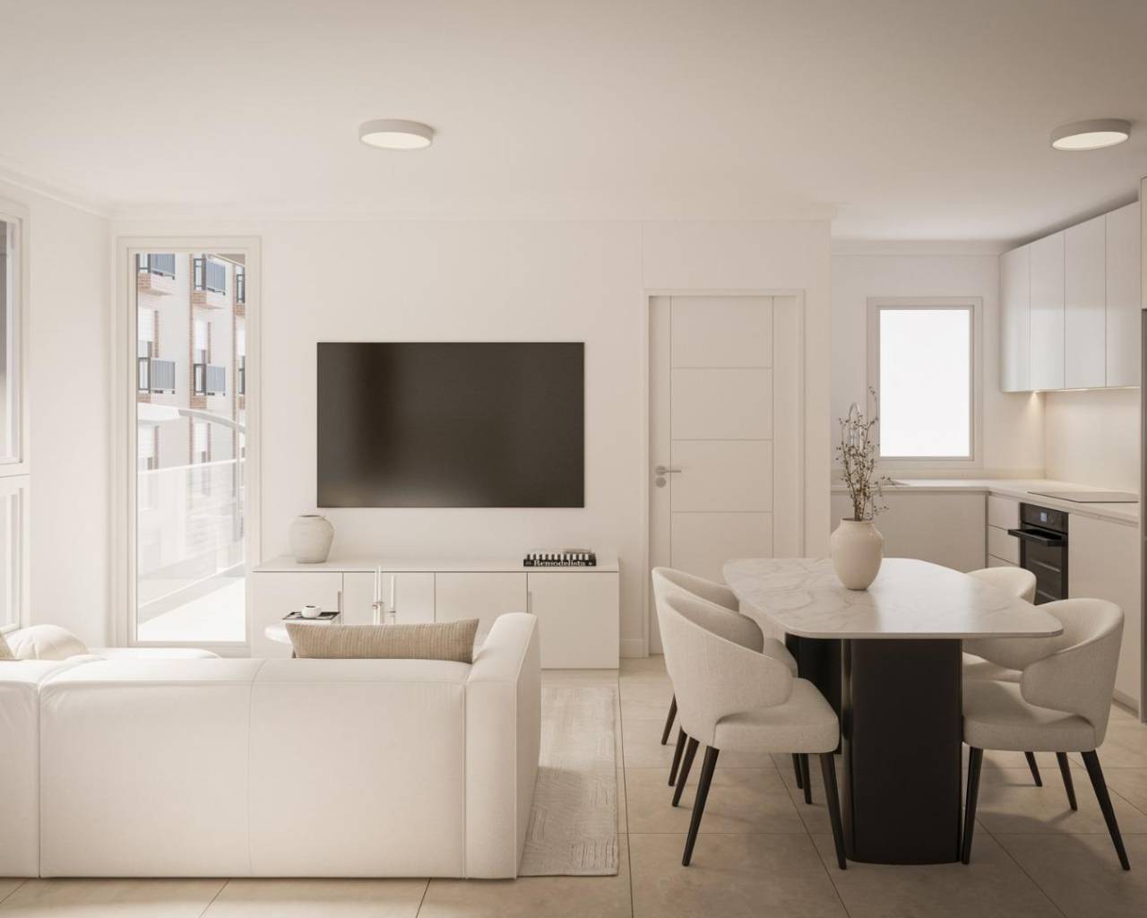 Nueva construcción  - Apartamentos - Torrevieja - Centro