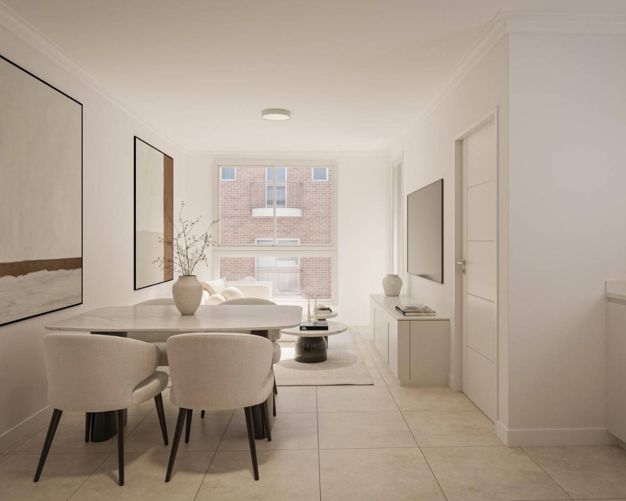 Nueva construcción  - Apartamentos - Torrevieja - Centro