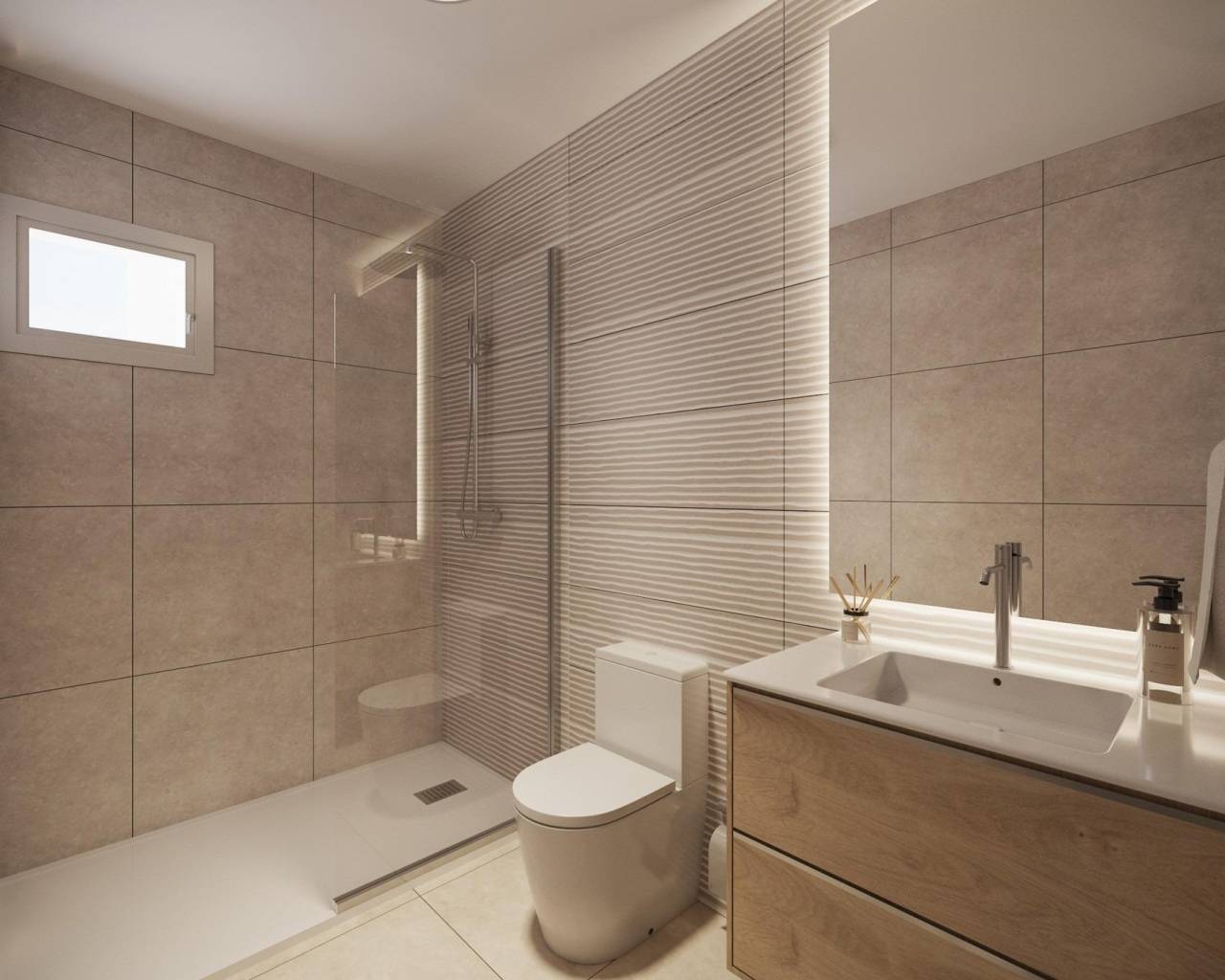 Nueva construcción  - Apartamentos - Torrevieja - Centro