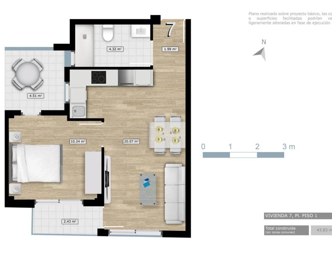 Nueva construcción  - Apartamentos - Torrevieja - Centro