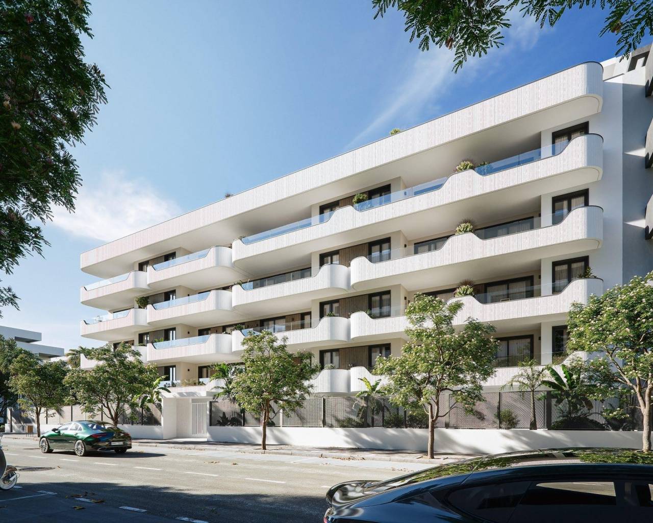 Nueva construcción  - Apartamentos - Vélez Málaga - Torre del Mar