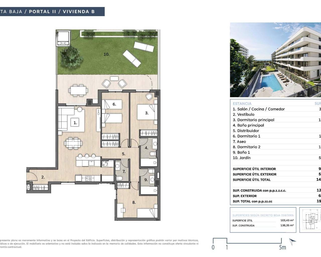 Nueva construcción  - Apartamentos - Vélez Málaga - Torre del Mar