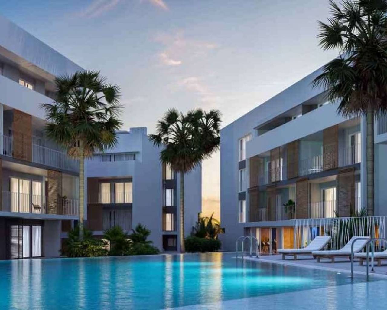 Nouvelle construction - Appartements - Jávea Xàbia - centro