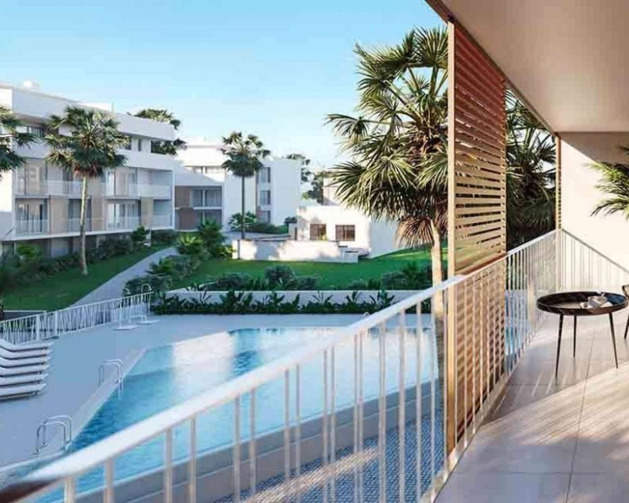 Nouvelle construction - Appartements - Jávea Xàbia - centro