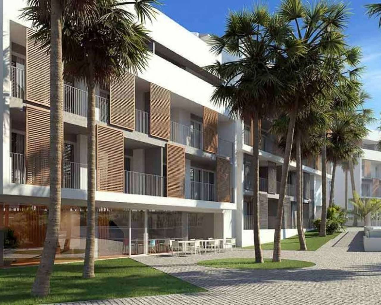 Nouvelle construction - Appartements - Jávea Xàbia - centro
