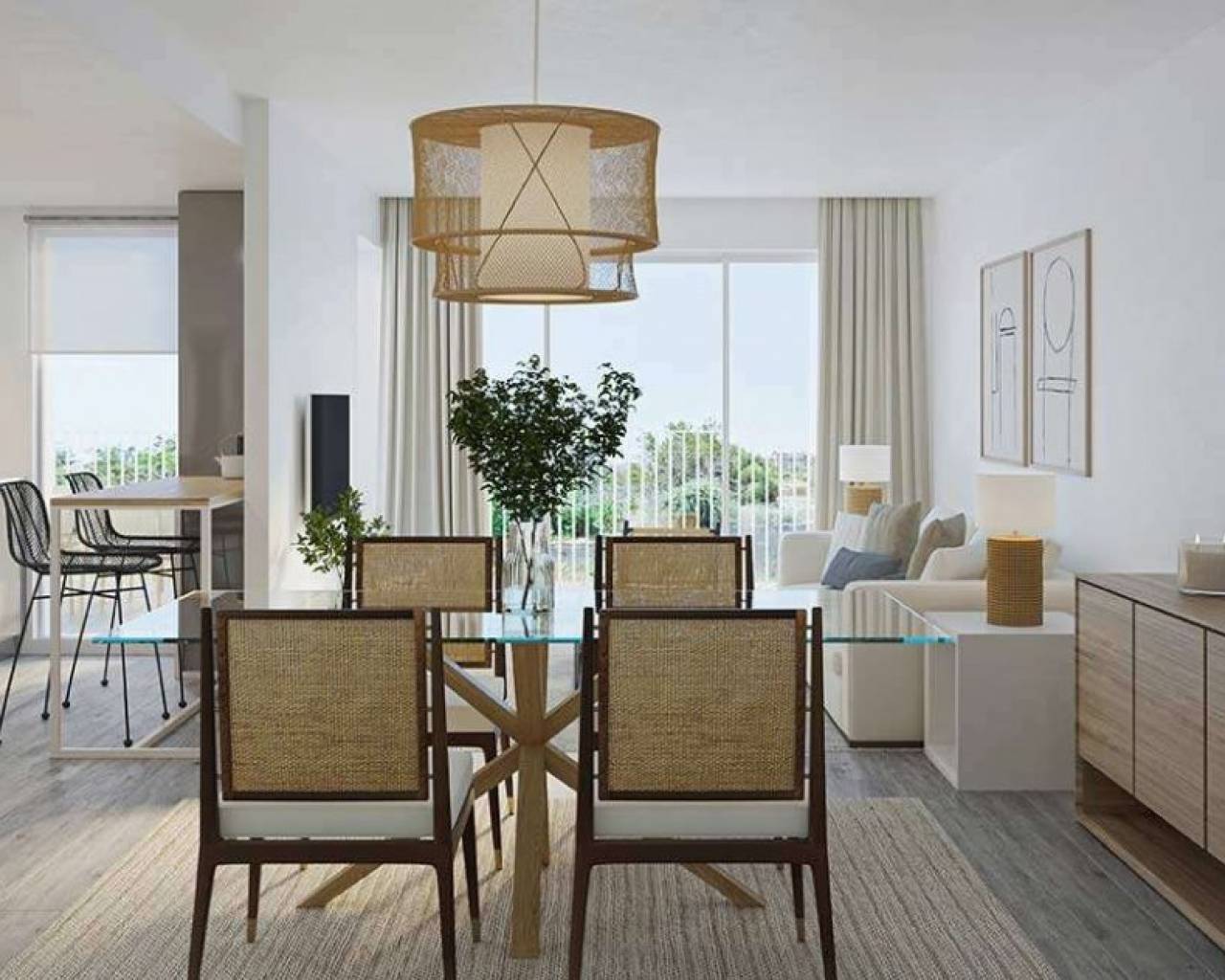 Nouvelle construction - Appartements - Jávea Xàbia - centro