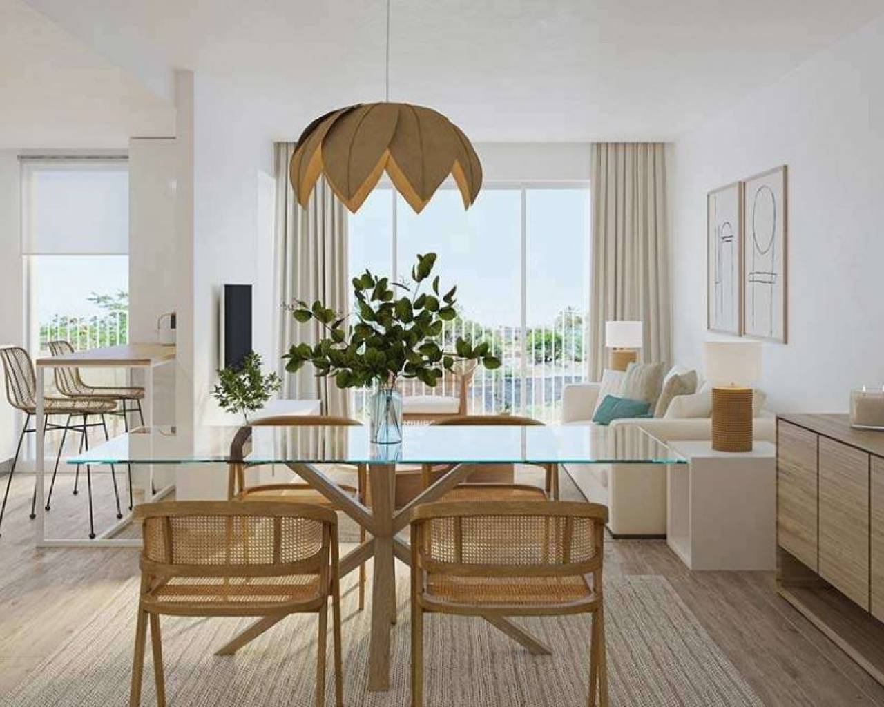 Nouvelle construction - Appartements - Jávea Xàbia - centro