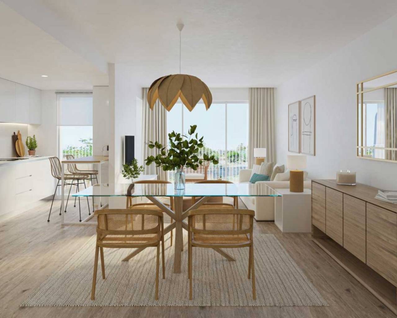 Nouvelle construction - Appartements - Jávea Xàbia - centro
