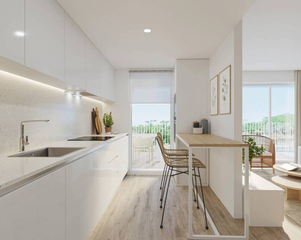 Nouvelle construction - Appartements - Jávea Xàbia - centro