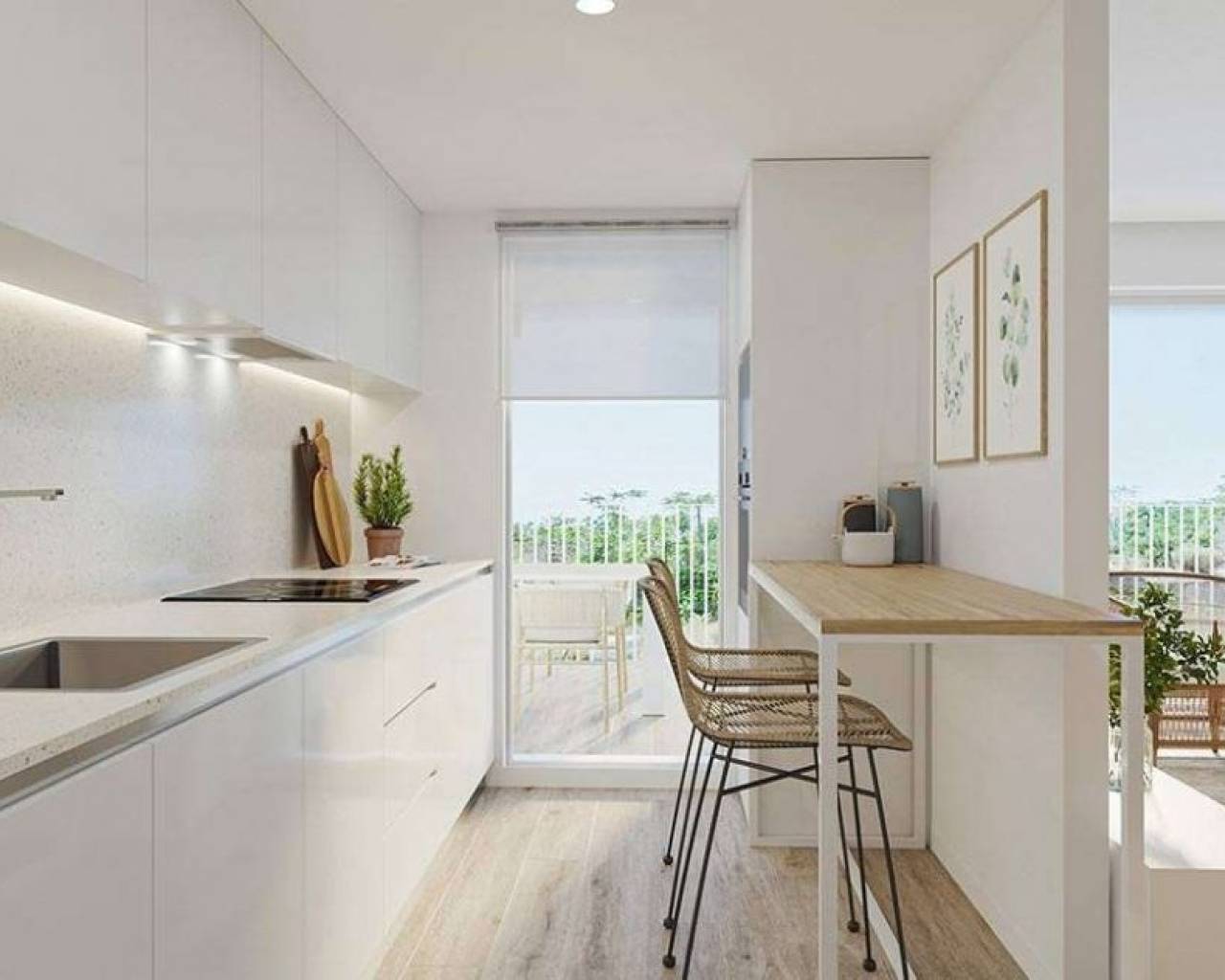 Nouvelle construction - Appartements - Jávea Xàbia - centro