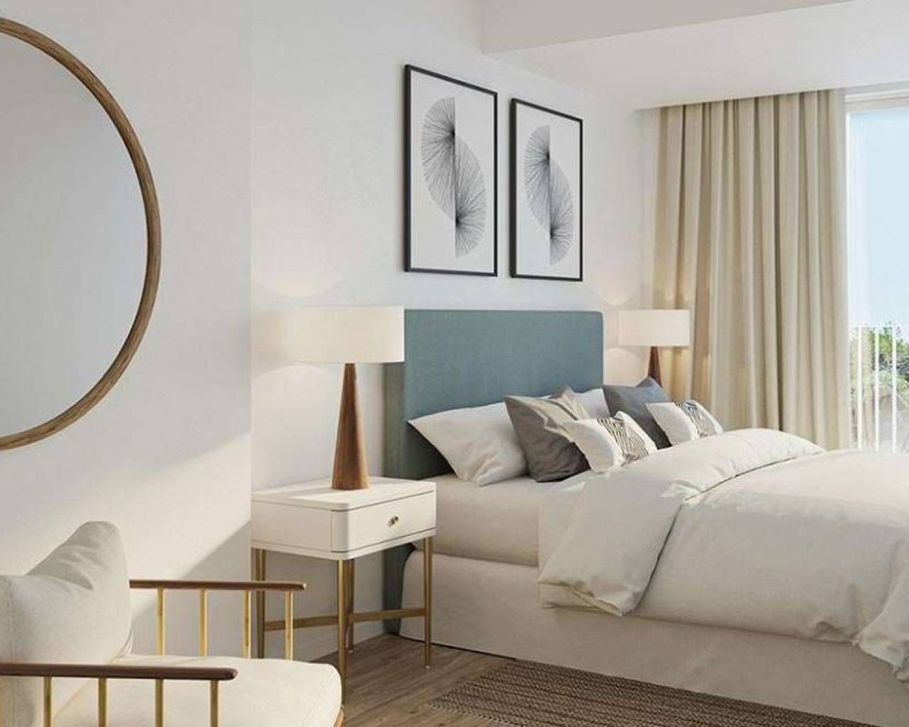 Nouvelle construction - Appartements - Jávea Xàbia - centro