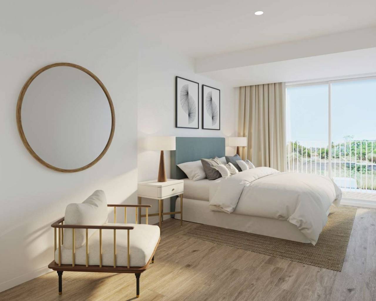 Nouvelle construction - Appartements - Jávea Xàbia - centro