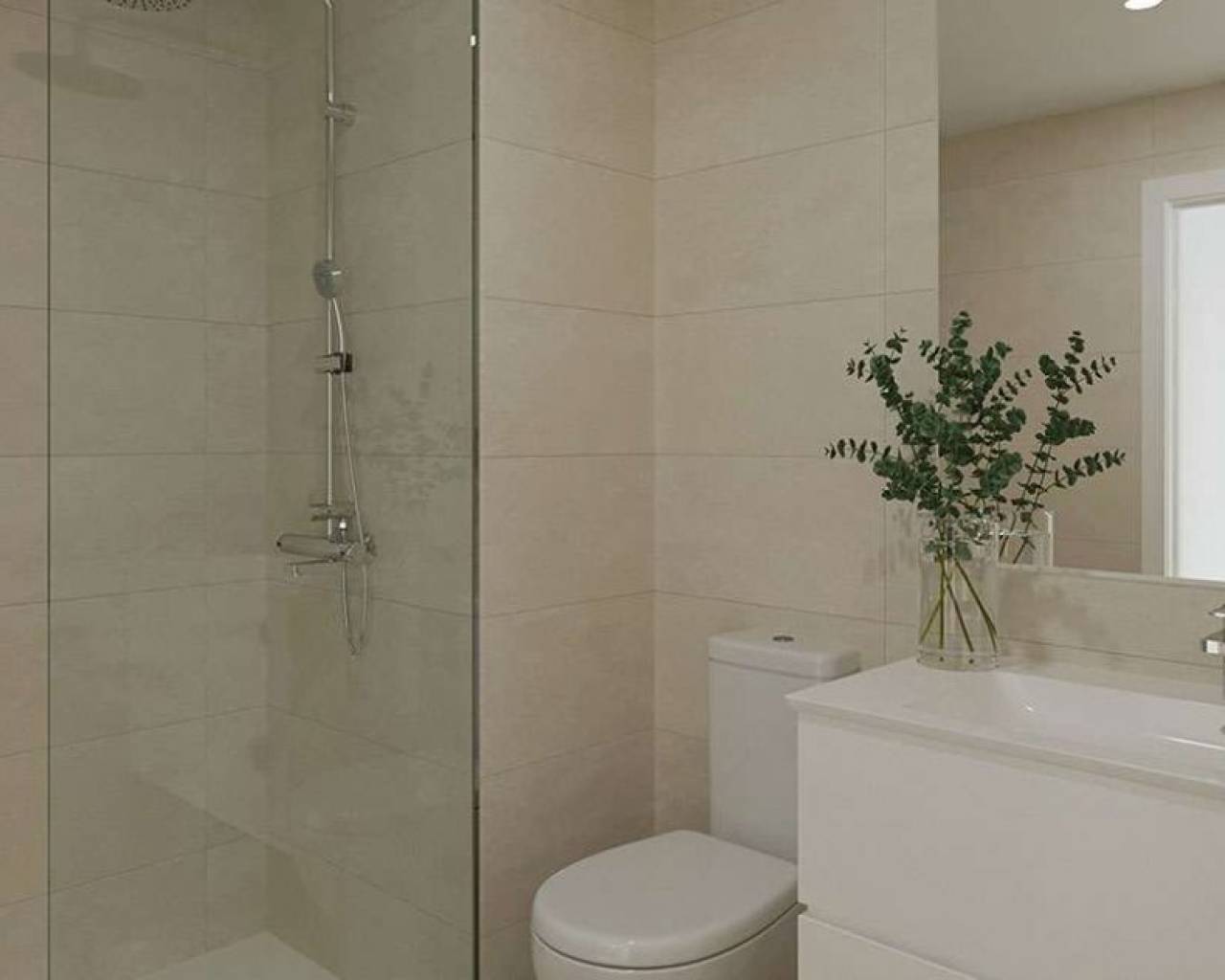 Nouvelle construction - Appartements - Jávea Xàbia - centro