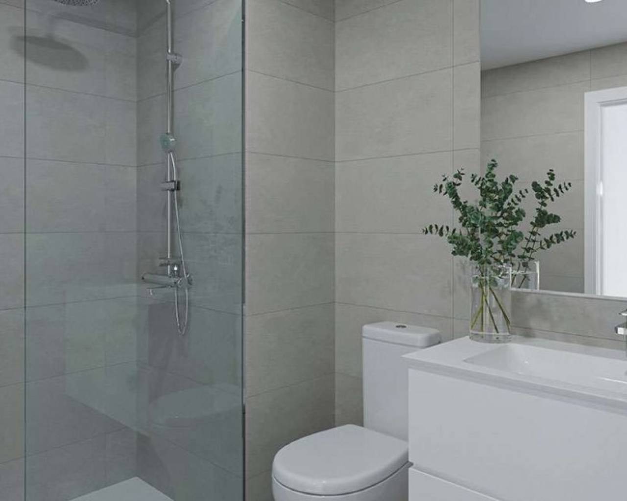 Nouvelle construction - Appartements - Jávea Xàbia - centro