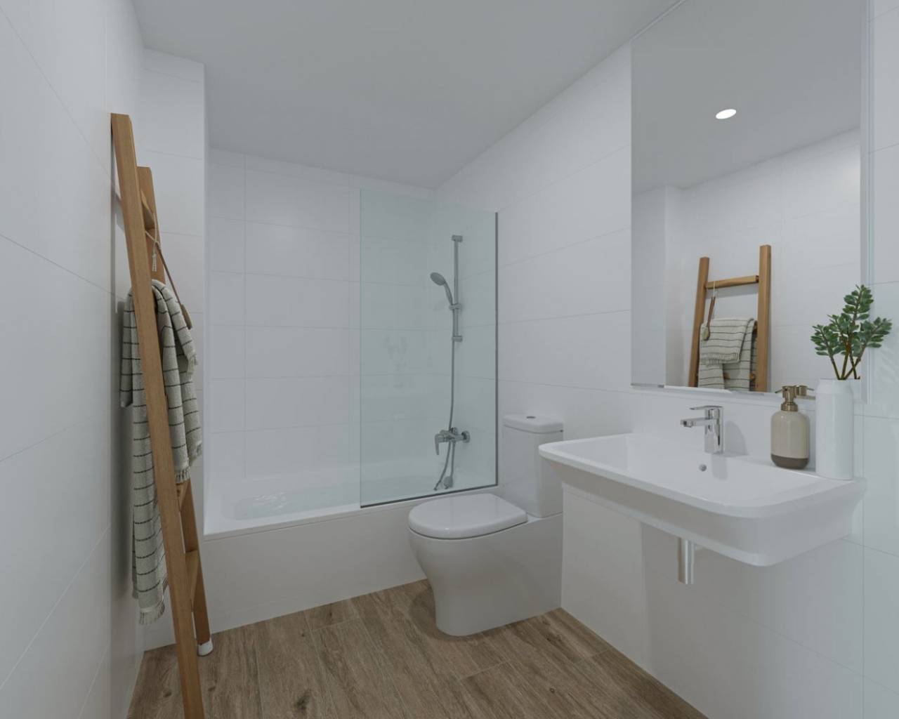 Nouvelle construction - Appartements - Jávea Xàbia - centro