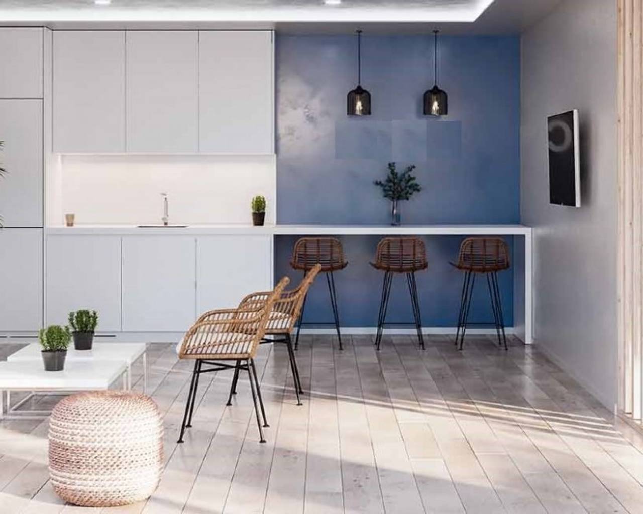 Nouvelle construction - Appartements - Jávea Xàbia - centro