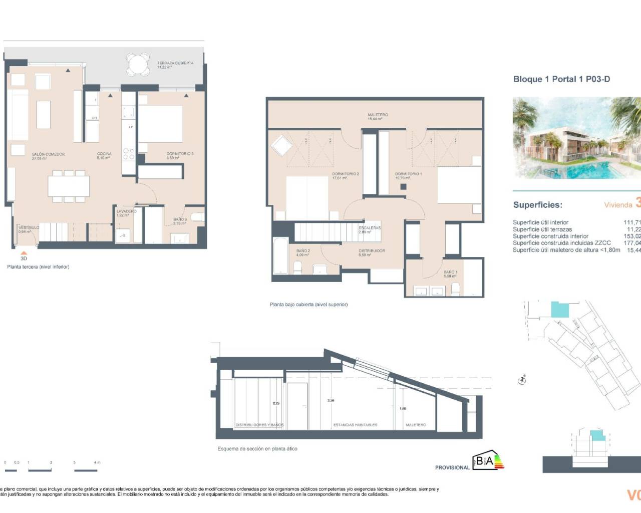 Nouvelle construction - Appartements - Jávea Xàbia - centro