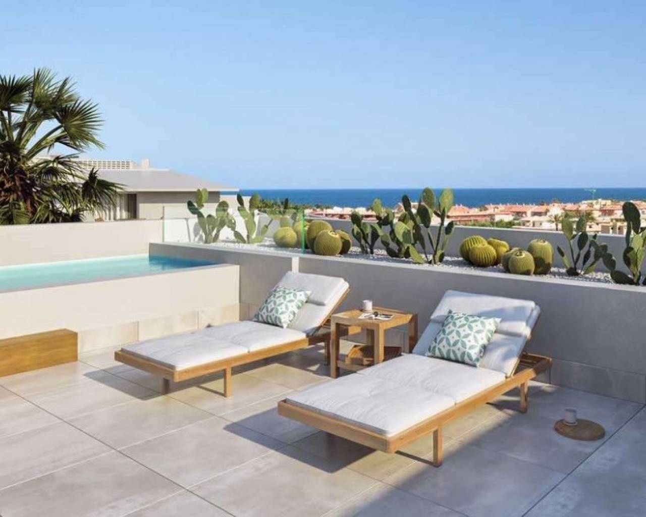 Nouvelle construction - Appartements - Jávea Xàbia - centro
