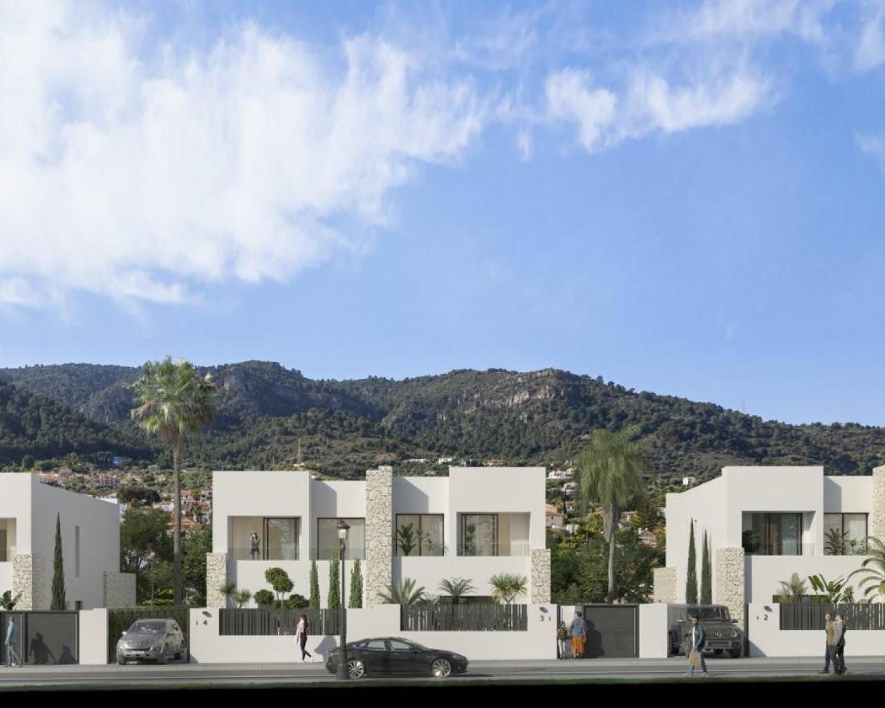 Nueva construcción  - Villas - Alhaurín De La Torre - Pinos De Alhaurín