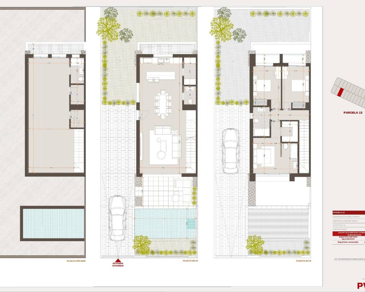 Nueva construcción  - Villas - Alhaurín De La Torre - Pinos De Alhaurín