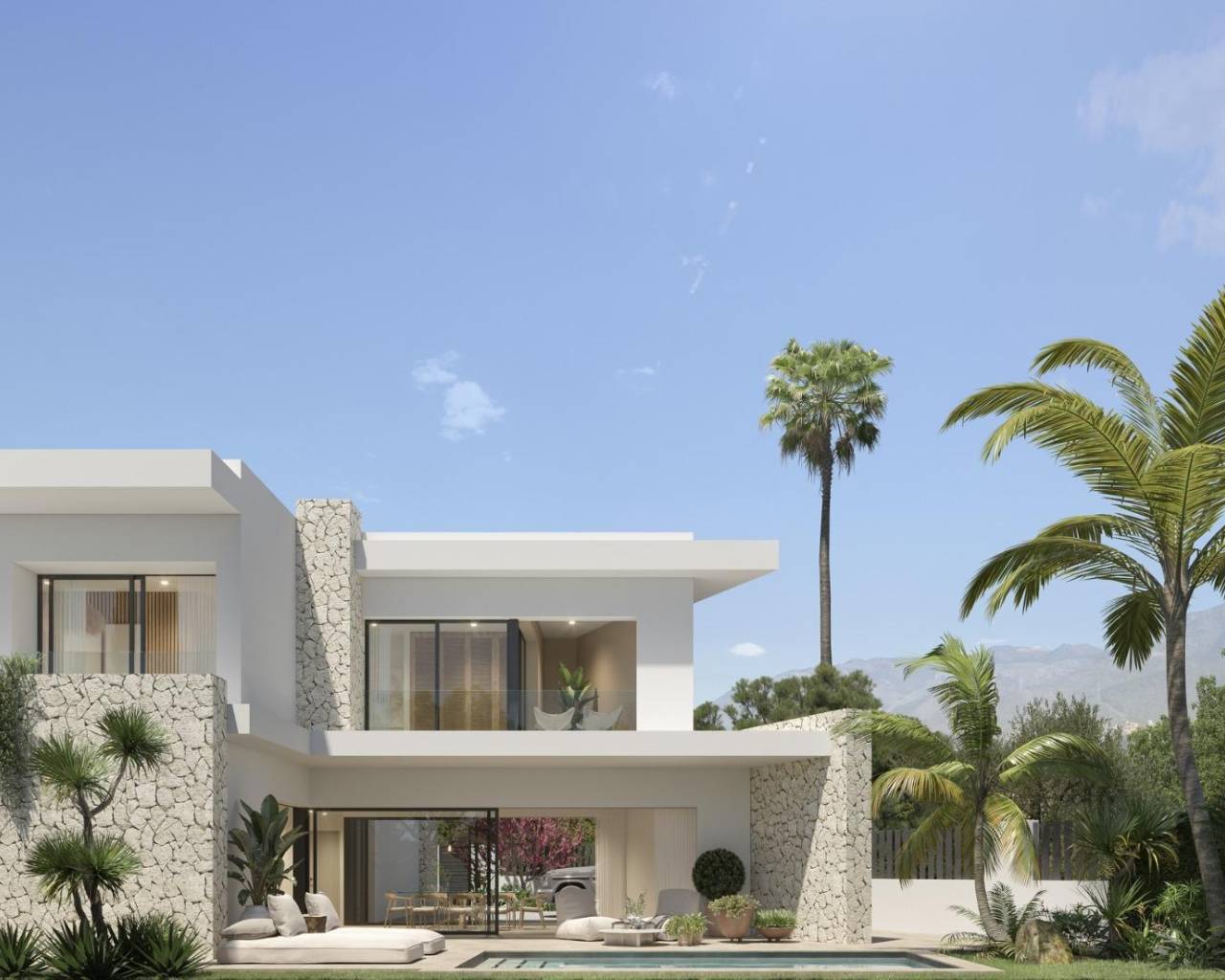 Nueva construcción  - Villas - Alhaurín De La Torre - Pinos De Alhaurín