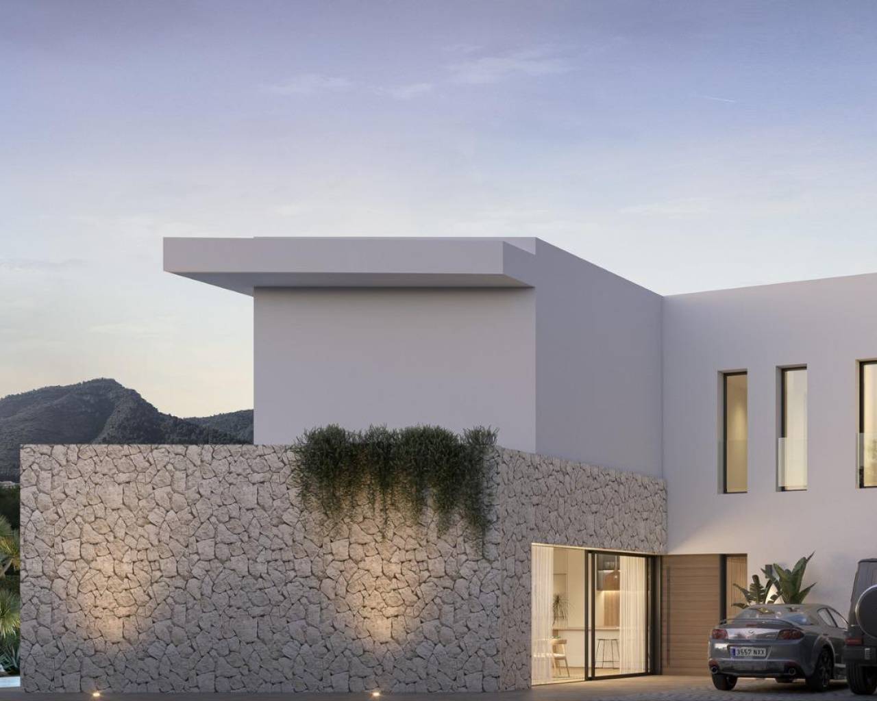 Nueva construcción  - Villas - Alhaurín De La Torre - Pinos De Alhaurín